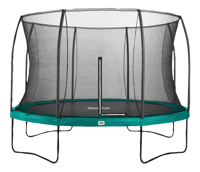 Salta trampolineset Comfort Edition Ø 3,96 m groen