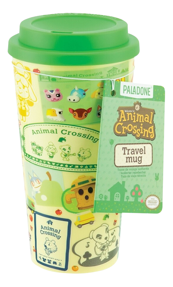 Mug Animal Crossing Travel