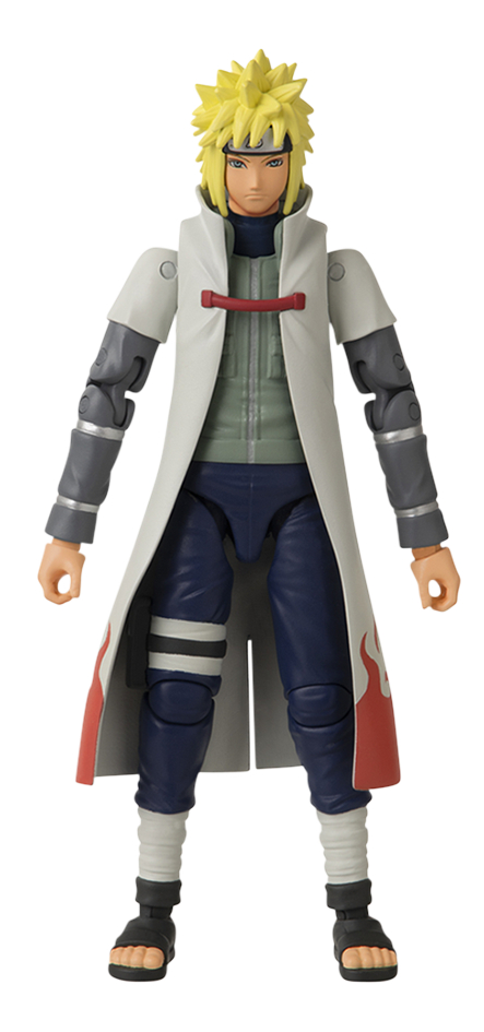 Figurine articulée Anime Heroes Naruto Shippuden - Namikaze Minato