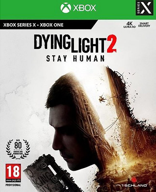 Xbox Dying Light 2 Stay Human ENG/FR