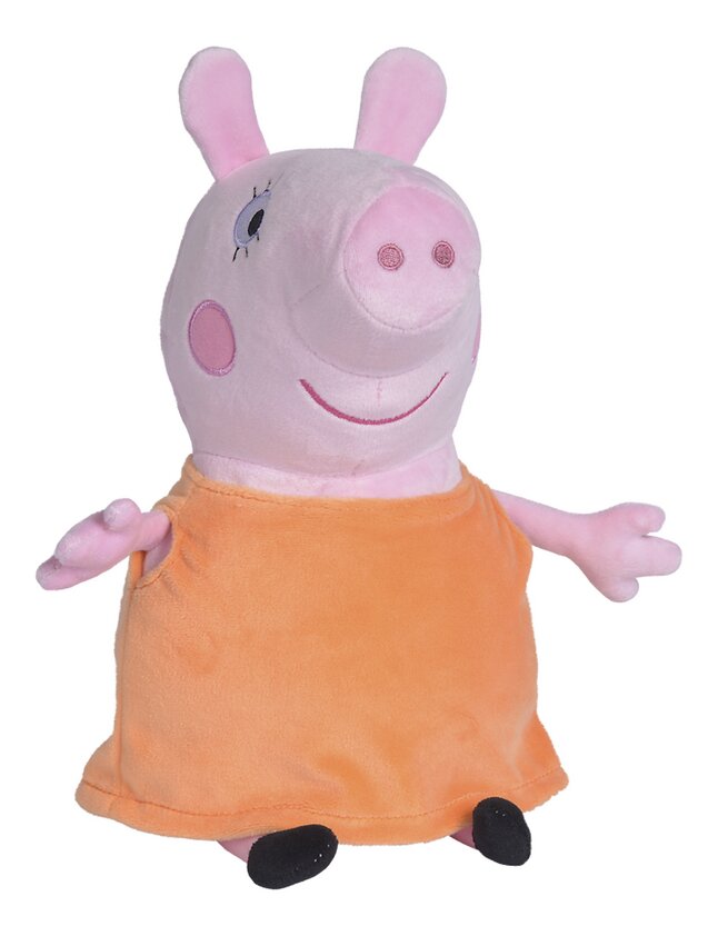Briljant Hobart stok Knuffel Peppa Pig 20 cm - Mama kopen? | Bestel eenvoudig online | DreamLand