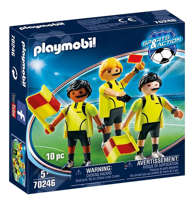 playmobil sport