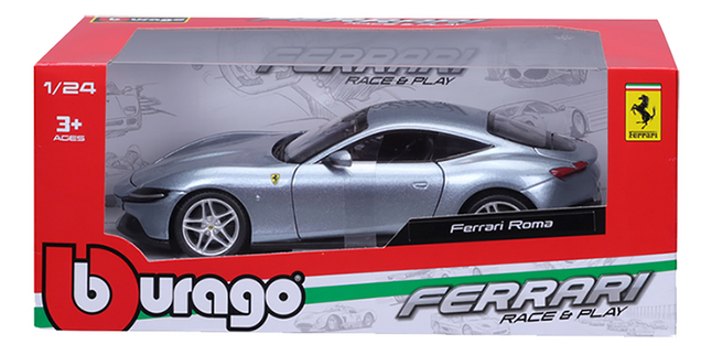Bburago voiture Ferrari Race & Play Roma