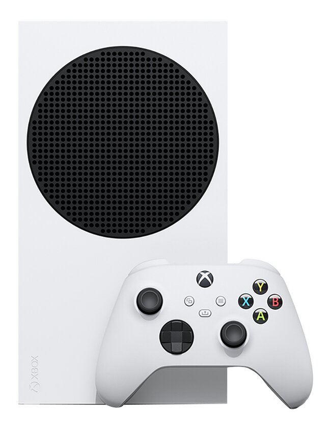 Xbox Series S console Digital 512 GB kopen? | Bestel eenvoudig online | DreamLand