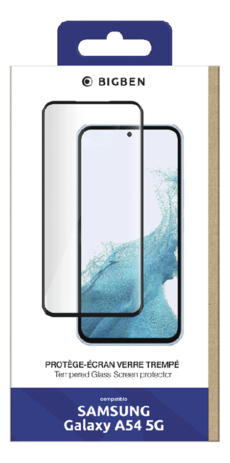 bigben Screen Protector voor Samsung Galaxy A54 5G