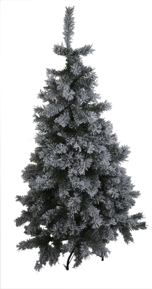 Sapin De Noel Vert Enneige 150 Cm Super Deals Et Nouveautes Au Quotidien Chez Dreamland