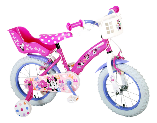 Volare vélo pour enfants Disney Minnie 14