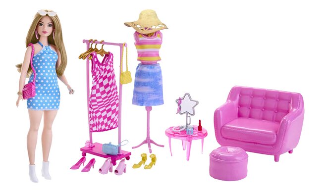 Barbie Vêtements et dressing