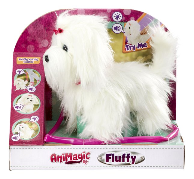 chien animagic