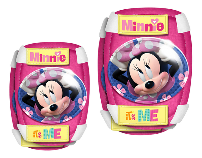 verbanning beu park Beschermset voor kinderen Minnie Mouse kopen? | Bestel eenvoudig online |  DreamLand
