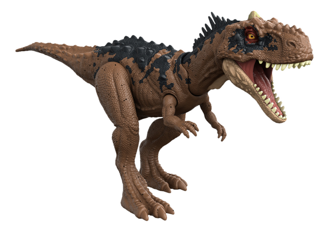 Figurine Jurassic World : Dominion Féroces et Rugissants - Rajasaurus