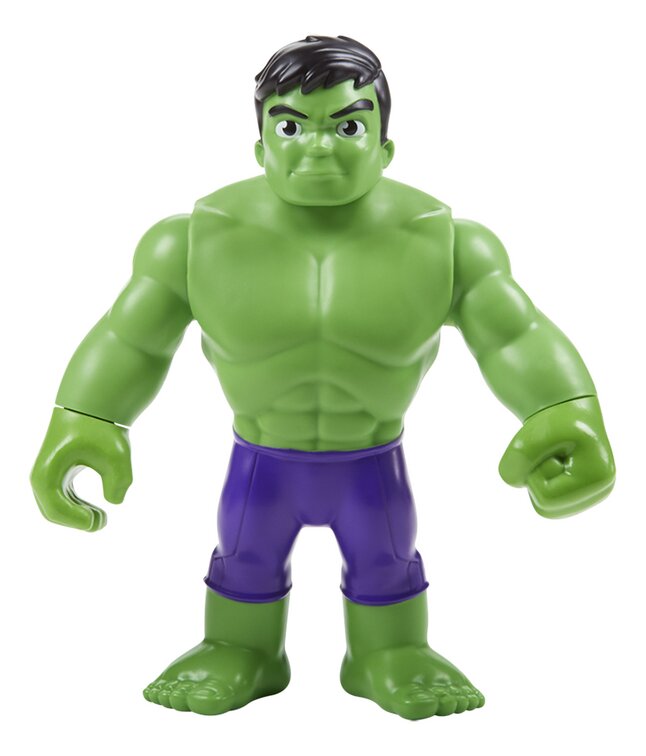 Marvel Spidey et ses Amis Extraordinaires - Hulk