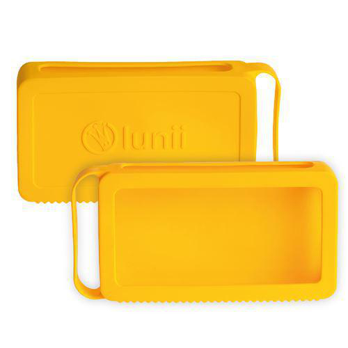 Coque de protéction Odile jaune