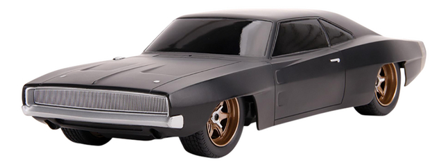 Auto RC Fast & Furious 1968 Dodge Charger