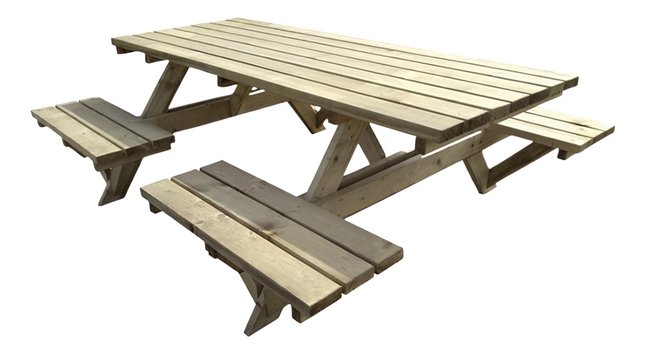 Table De Pique Nique Bbq Duo Super Deals Et Nouveautes Au