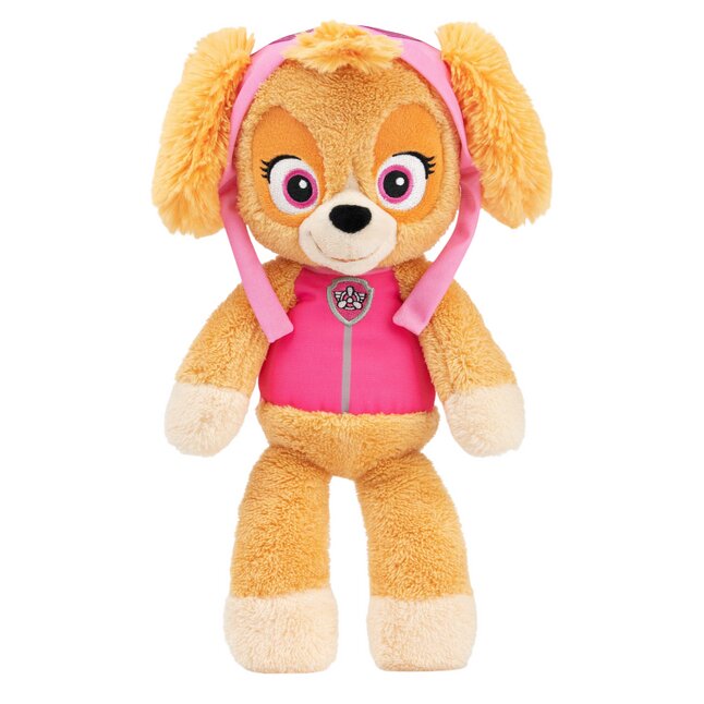Spin Master Pat' Patrouille GUND Take Along Plush Skye 33 cm