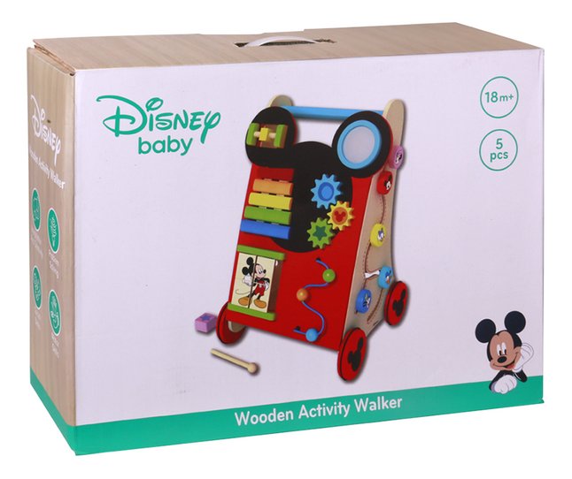 Pousseur Disney 2024 www tofrei