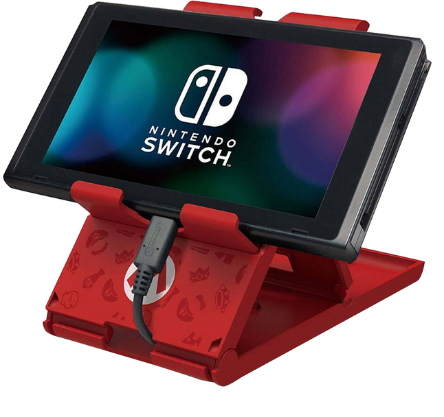 Hori support pour Nintendo Switch Super Mario PlayStand