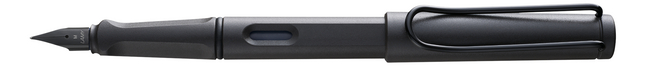 Lamy vulpen Safari grijs
