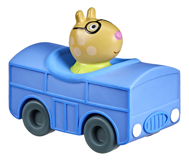 Voertuig Peppa Pig Little Buggy auto blauw