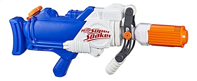 Spuug uit semester limiet Nerf waterpistool Super Soaker Hydra kopen? | Bestel eenvoudig online |  DreamLand
