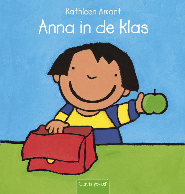 Anna in de klas