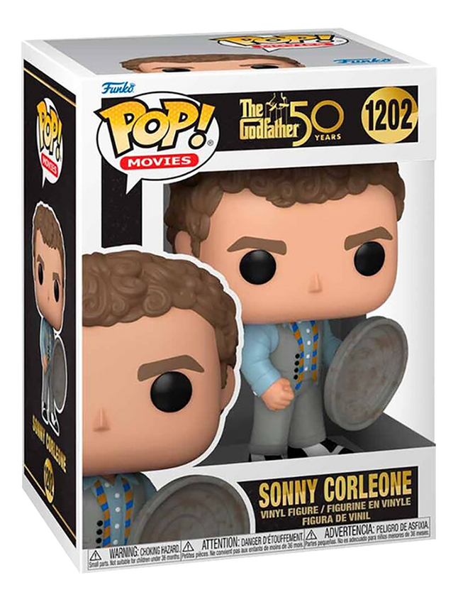 Funko Pop! figuur The Godfather 50 Years - Sonny Corleone
