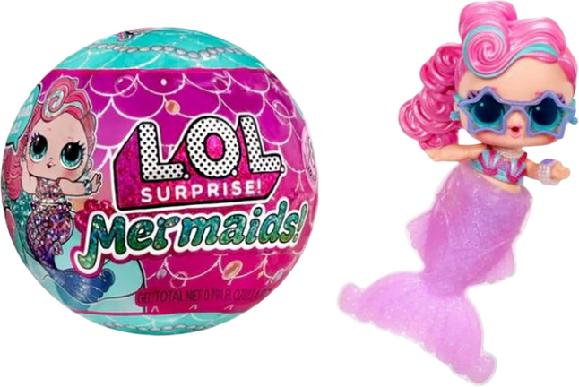 MGA Entertainment L.O.L. Surprise ASS Mermaids Tots