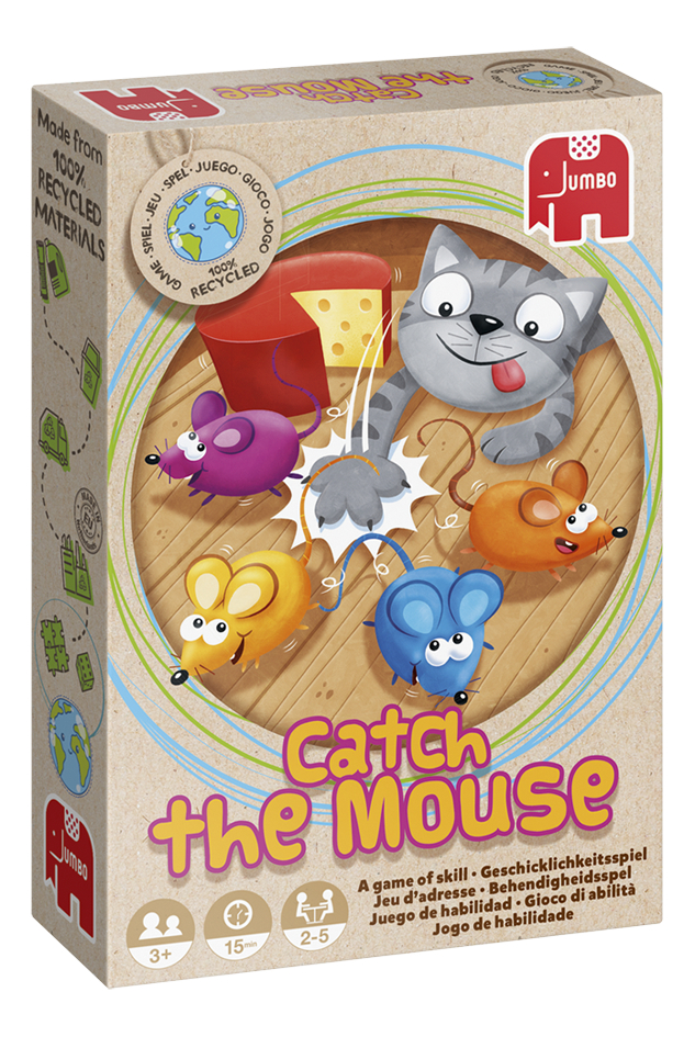 Catch The Mouse