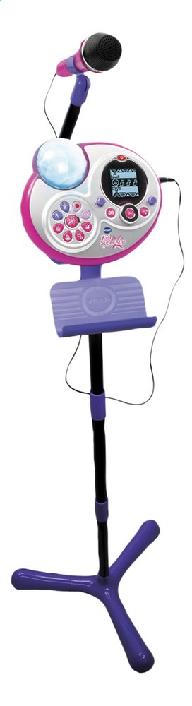 VTech micro sur pied Kidi SuperStar | DreamLand Image pour VTech micro sur pied Kidi SuperStar à partir de DreamLand