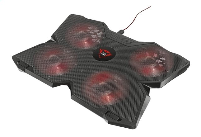 Trust Notebook Cooling Stand GXT 278 Illuminated
