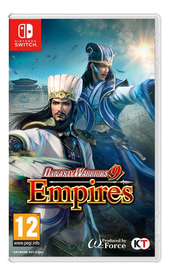 Nintendo Switch Dynasty Warriors 9 Empires FR/ANG