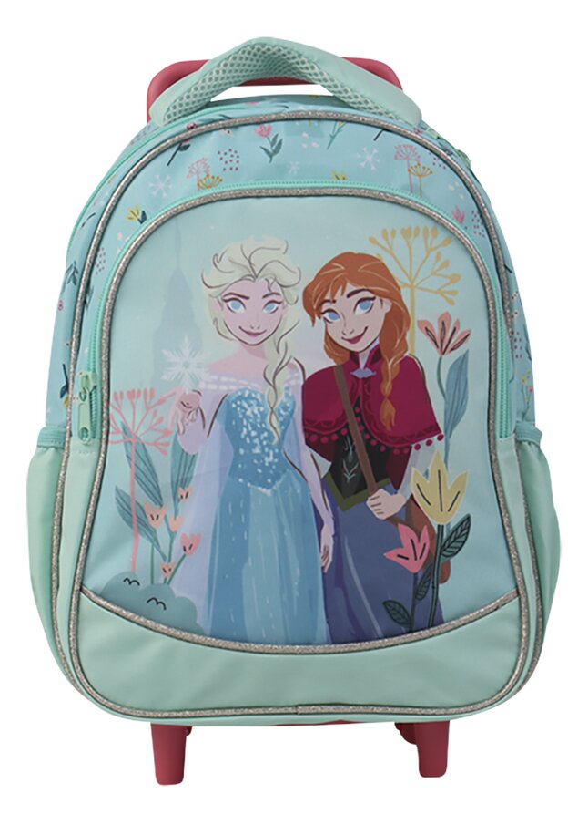 Trolley-rugzak Disney Frozen II Elsa & Anna