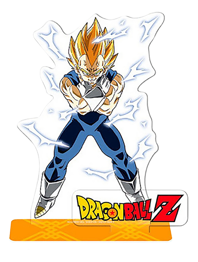 Dragon Ball Z figuur van acryl Vegeta