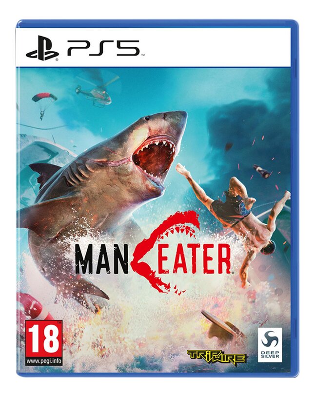 maneater ps5 maneater ps5