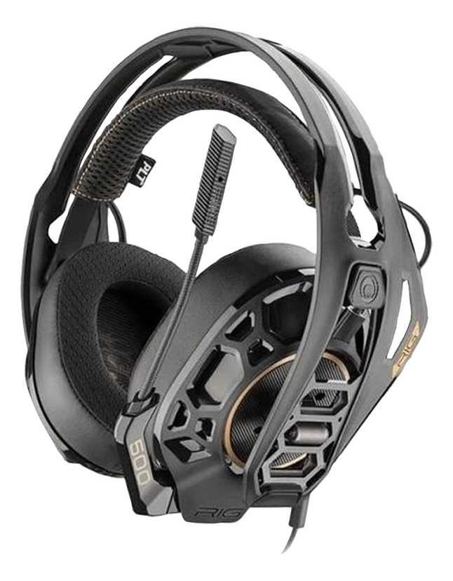 Nacon casque-micro RIG 500 Pro HA Dolby Atmos Plantronics | Commandez  facilement en ligne | DreamLand