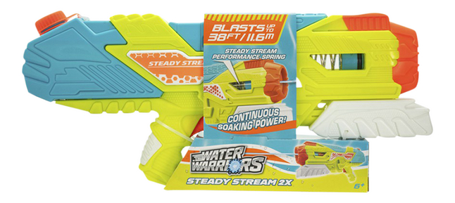 Fusil à eau Steady Stream 2X