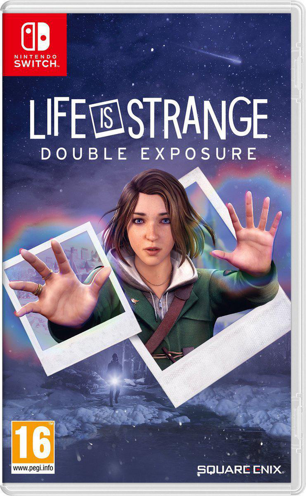 Switch Life is Strange: Double Exposure NL/FR