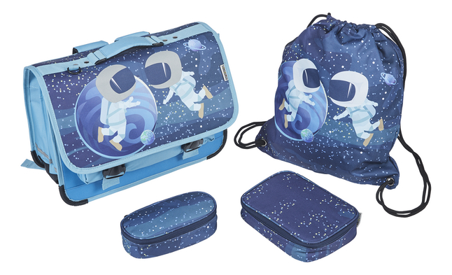 Kangourou boekentas Space 39 cm kopen Bestel eenvoudig online DreamLand