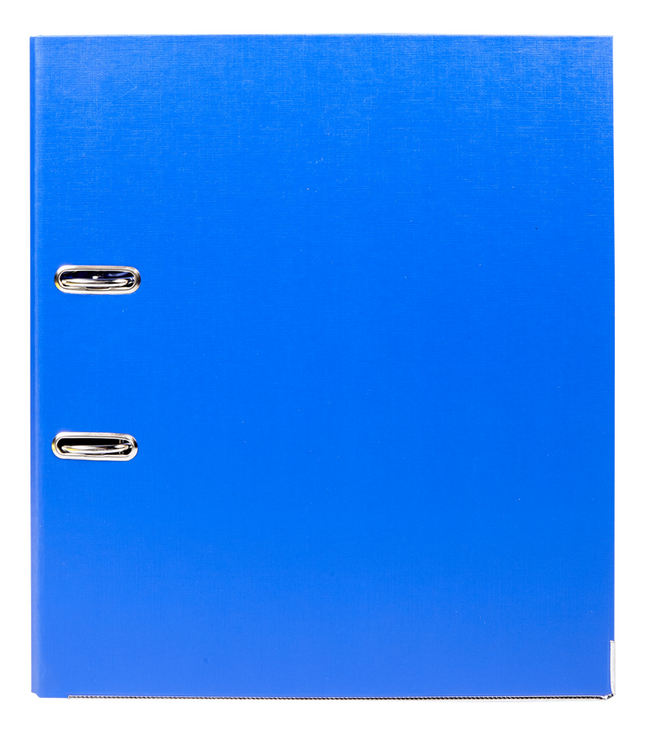 Kangourou classeur met hefboom A4 8 cm blauw