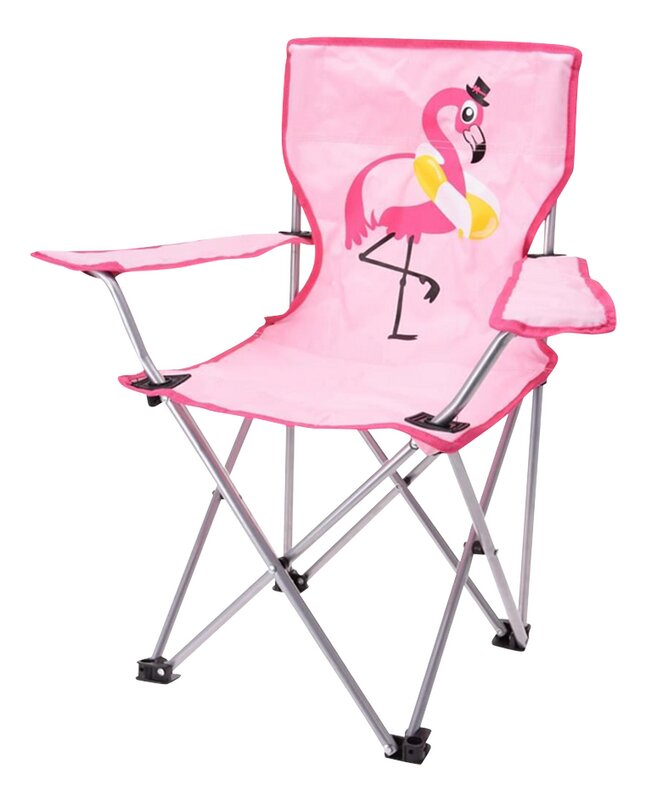 Graf Gehoorzaamheid Ster Vouwstoel voor kinderen roze Flamingo kopen? | Bestel eenvoudig online |  DreamLand