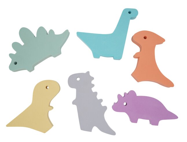MOES Jouet de bain Play Waterfun Dino's