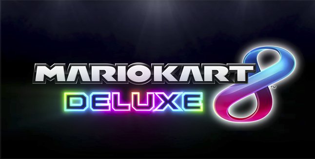 Mario Kart 8 Deluxe - Jeux Switch