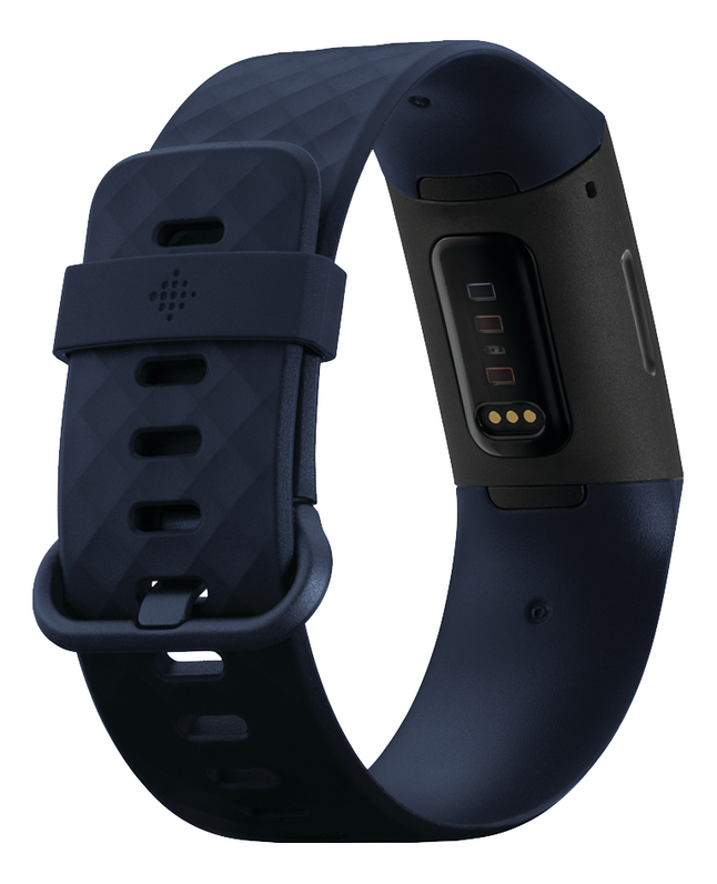 album Voorlopige naam prieel Fitbit activiteitsmeter Charge 4 HR NFC blauw kopen? | Bestel eenvoudig  online | DreamLand