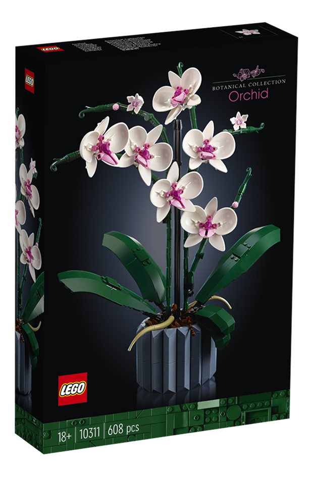 LEGO Creator Expert 10311 L'orchidée