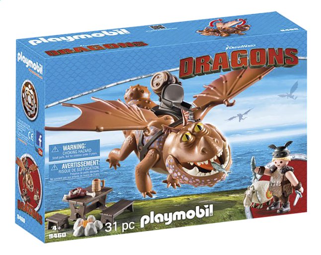 dragons playmobils