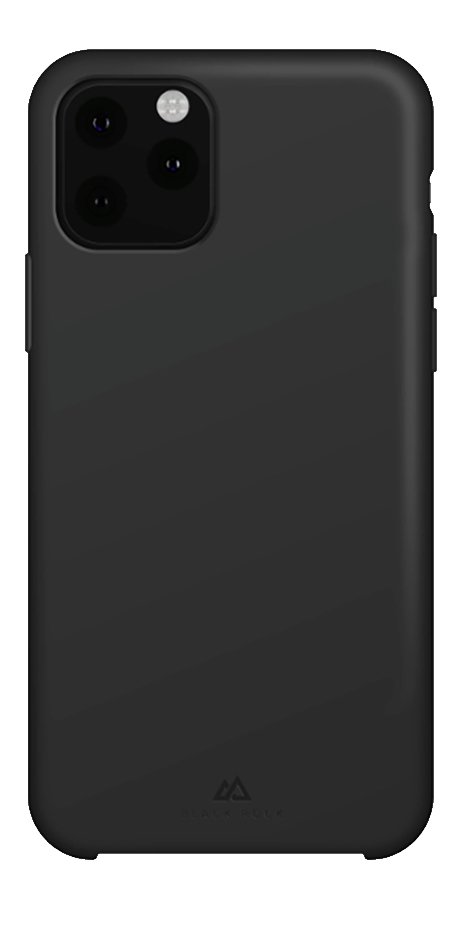 Black Rock coque Silicone Fitness pour iPhone 11 Pro Max noir - Super deals et nouveautés au