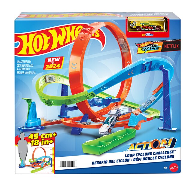 Voiture hot wheels circuit on sale