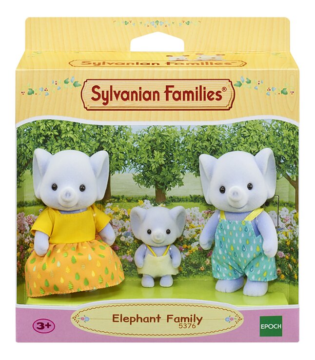 Dreamland sylvanian shop families