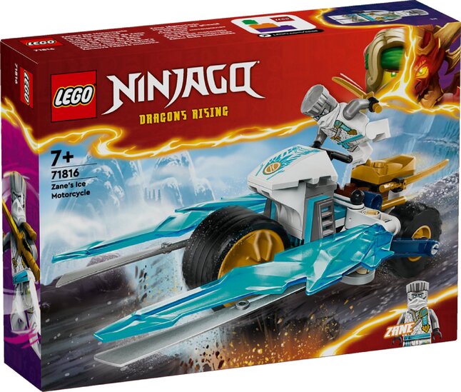 Motos de lego ninjago sales